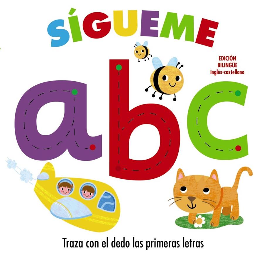 SÍGUEME ABC | 9788469602126 | VV. AA. | Llibreria Ombra | Llibreria online de Rubí, Barcelona | Comprar llibres en català i castellà online