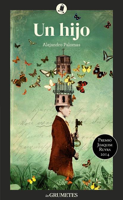 UN HIJO | 9788424675899 | PALOMAS, ALEJANDRO | Llibreria Ombra | Llibreria online de Rubí, Barcelona | Comprar llibres en català i castellà online