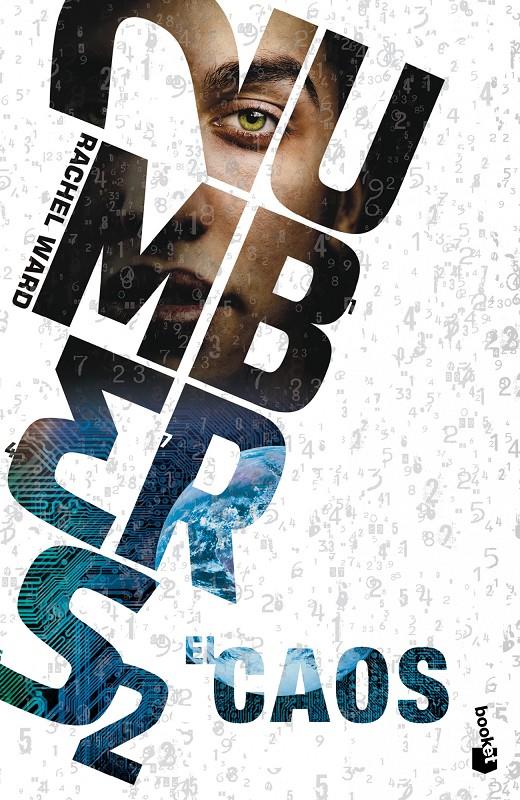 NUMBERS 2 EL CAOS | 9788408007579 | RACHEL WARD | Llibreria Ombra | Llibreria online de Rubí, Barcelona | Comprar llibres en català i castellà online