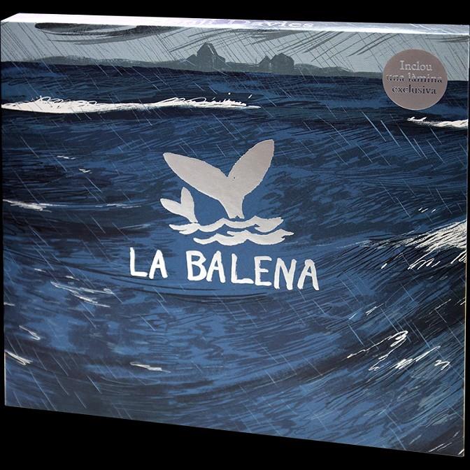 COL·LECCIÓ LA BALENA | 9788416394647 | DAVIES, BENJI | Llibreria Ombra | Llibreria online de Rubí, Barcelona | Comprar llibres en català i castellà online