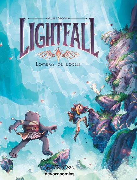 LIGHTFALL 2. L'OMBRA DE L'OCELL | 9791387878245 | PROBERT, TIM | Llibreria Ombra | Llibreria online de Rubí, Barcelona | Comprar llibres en català i castellà online