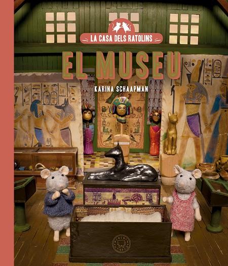 LA CASA DELS RATOLINS VOL. 6 | 9788419654434 | SCHAAPMAN, KARINA | Llibreria Ombra | Llibreria online de Rubí, Barcelona | Comprar llibres en català i castellà online