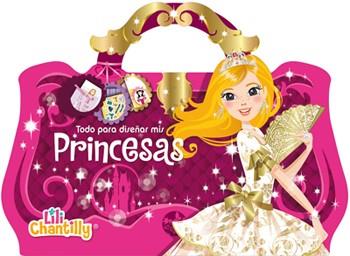 TODO PARA DISEÑAR MIS PRINCESAS | 9788424648961 | Llibreria Ombra | Llibreria online de Rubí, Barcelona | Comprar llibres en català i castellà online