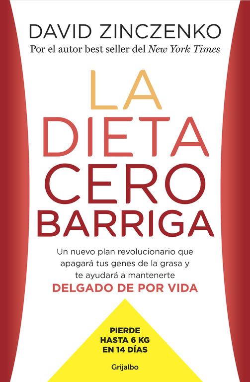 LA DIETA CERO BARRIGA | 9788425353673 | ZINCZENKO, DAVID | Llibreria Ombra | Llibreria online de Rubí, Barcelona | Comprar llibres en català i castellà online