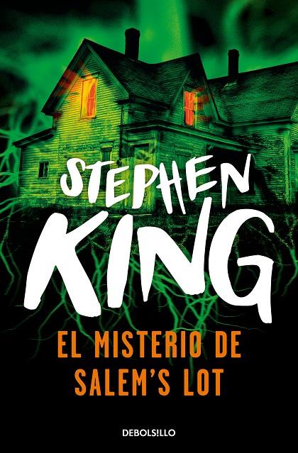 EL MISTERIO DE SALEM'S LOT | 9788466357340 | KING, STEPHEN | Llibreria Ombra | Llibreria online de Rubí, Barcelona | Comprar llibres en català i castellà online
