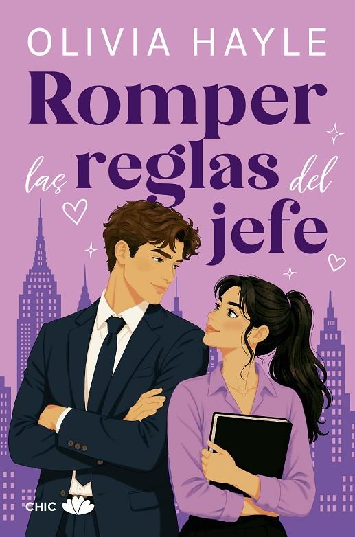 ROMPER LAS REGLAS DEL JEFE | 9788419702869 | HAYLE, OLIVIA | Llibreria Ombra | Llibreria online de Rubí, Barcelona | Comprar llibres en català i castellà online