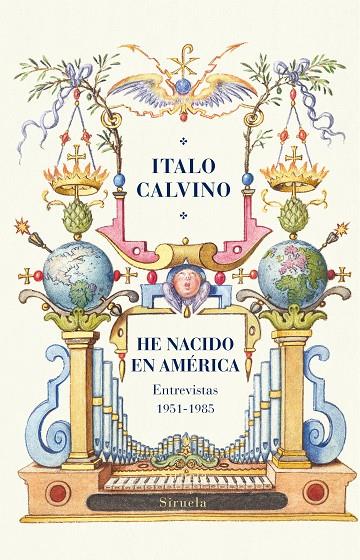 HE NACIDO EN AMÉRICA | 9788419419705 | CALVINO, ITALO | Llibreria Ombra | Llibreria online de Rubí, Barcelona | Comprar llibres en català i castellà online