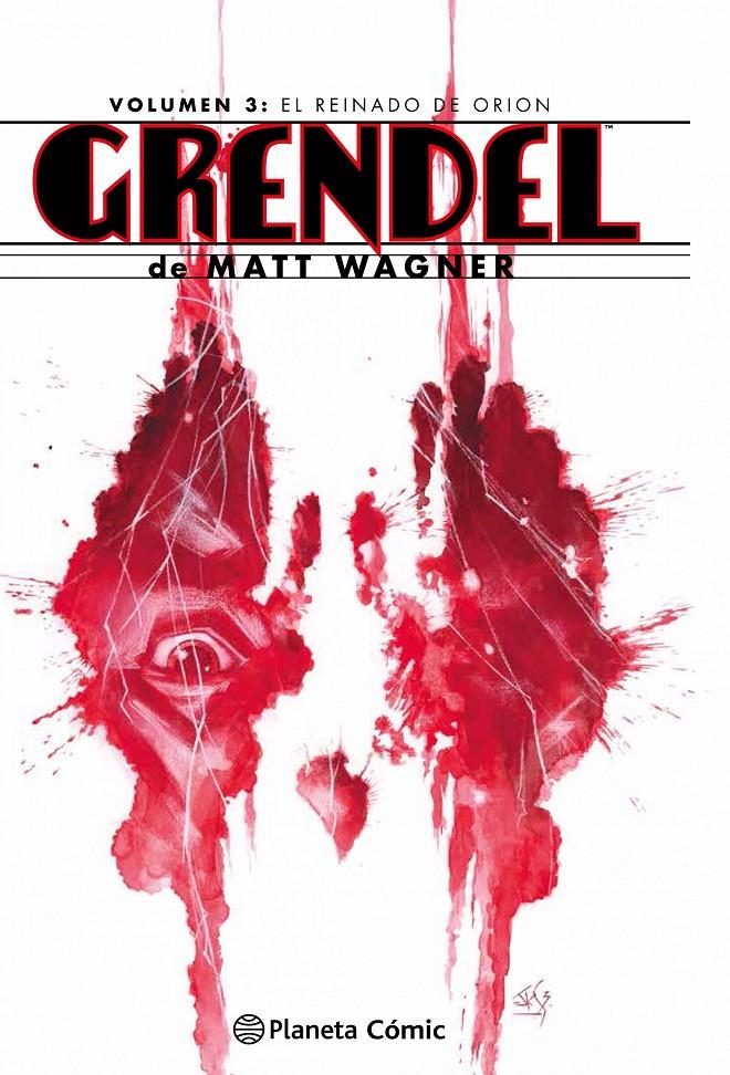 GRENDEL OMNIBUS Nº 03/04 | 9788416693481 | MATT WAGNER | Llibreria Ombra | Llibreria online de Rubí, Barcelona | Comprar llibres en català i castellà online