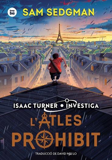 L'ATLES PROHIBIT | 9788410860568 | SEDGMAN, SAM | Llibreria Ombra | Llibreria online de Rubí, Barcelona | Comprar llibres en català i castellà online