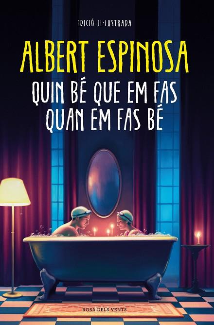 QUIN BÉ QUE EM FAS QUAN EM FAS BÉ | 9788418062797 | ESPINOSA, ALBERT | Llibreria Ombra | Llibreria online de Rubí, Barcelona | Comprar llibres en català i castellà online