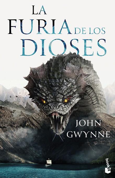 LA FURIA DE LOS DIOSES (HERMANOS DE SANGRE, 3) | 9788445022184 | GWYNNE, JOHN | Llibreria Ombra | Llibreria online de Rubí, Barcelona | Comprar llibres en català i castellà online