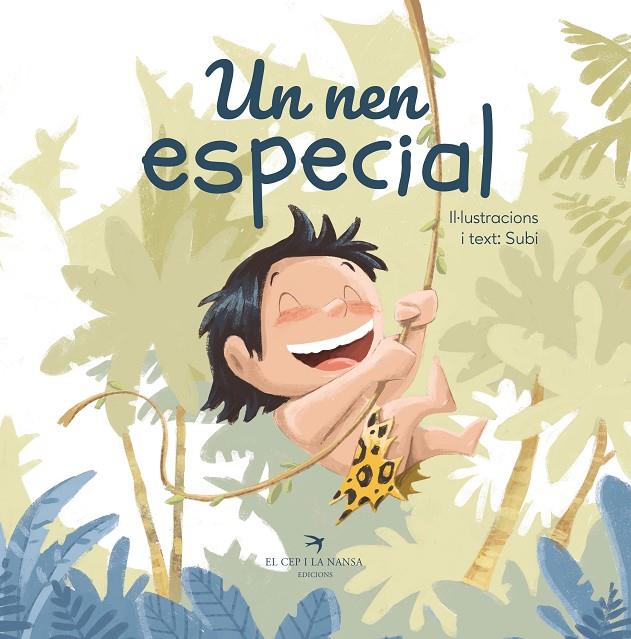 UN NEN ESPECIAL | 9788419747105 | SUBI | Llibreria Ombra | Llibreria online de Rubí, Barcelona | Comprar llibres en català i castellà online