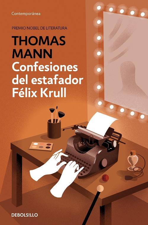 CONFESIONES DEL ESTAFADOR FÉLIX KRULL | 9788466352864 | MANN, THOMAS | Llibreria Ombra | Llibreria online de Rubí, Barcelona | Comprar llibres en català i castellà online