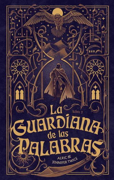 LA GUARDIANA DE LAS PALABRAS: EL OJO DE LA VERDAD | 9788410239456 | TWICE, ALRIC/TWICE, JENNIFER | Llibreria Ombra | Llibreria online de Rubí, Barcelona | Comprar llibres en català i castellà online
