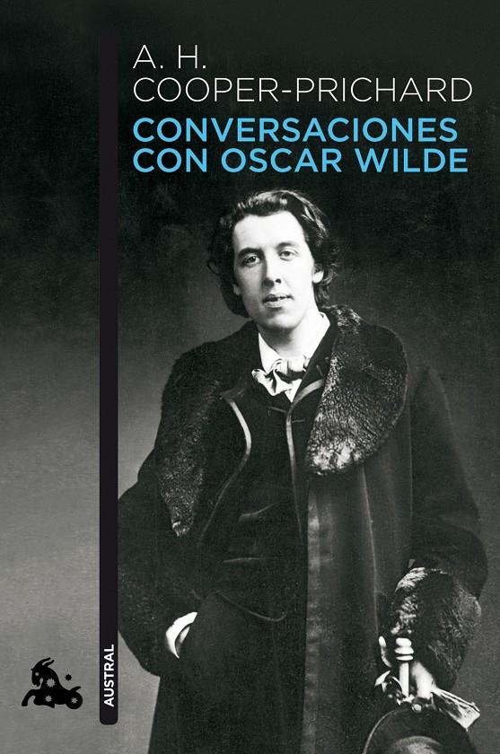 CONVERSACIONES CON OSCAR WILDE | 9788408112372 | A. H. COOPER-PRICHARD | Llibreria Ombra | Llibreria online de Rubí, Barcelona | Comprar llibres en català i castellà online