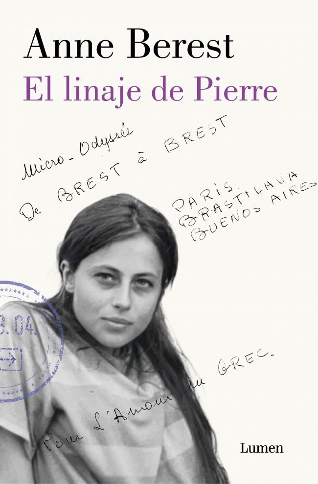EL LINAJE DE PIERRE | 9788426432575 | BEREST, ANNE | Llibreria Ombra | Llibreria online de Rubí, Barcelona | Comprar llibres en català i castellà online