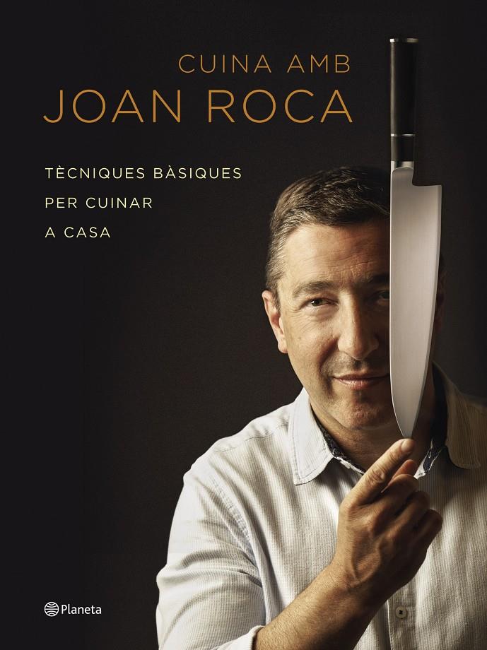 CUINA AMB JOAN ROCA | 9788497082648 | JOAN ROCA FONTANÉ | Llibreria Ombra | Llibreria online de Rubí, Barcelona | Comprar llibres en català i castellà online