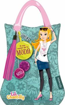 EL NOU MALETI DE LA MODA LILI CHANTILLY | 9788424647384 | Llibreria Ombra | Llibreria online de Rubí, Barcelona | Comprar llibres en català i castellà online