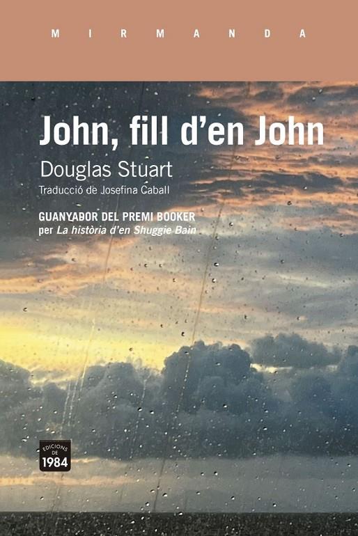 JOHN, FILL D'EN JOHN | 9791387757427 | STUART, DOUGLAS | Llibreria Ombra | Llibreria online de Rubí, Barcelona | Comprar llibres en català i castellà online