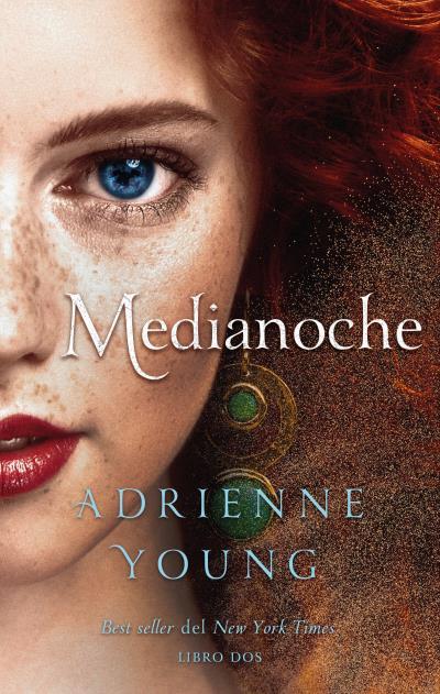 MEDIANOCHE | 9788417854751 | YOUNG, ADRIENNE | Llibreria Ombra | Llibreria online de Rubí, Barcelona | Comprar llibres en català i castellà online