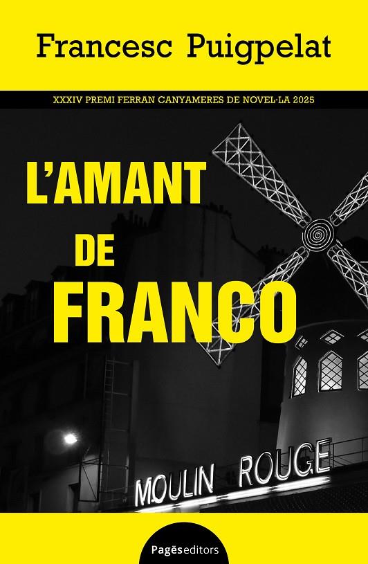 L'AMANT DE FRANCO | 9788413037172 | PUIGPELAT VALLS, FRANCESC | Llibreria Ombra | Llibreria online de Rubí, Barcelona | Comprar llibres en català i castellà online