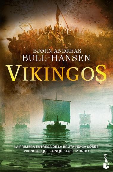 VIKINGOS | 9788467081329 | BULL-HANSEN, BJORN ANDREAS | Llibreria Ombra | Llibreria online de Rubí, Barcelona | Comprar llibres en català i castellà online