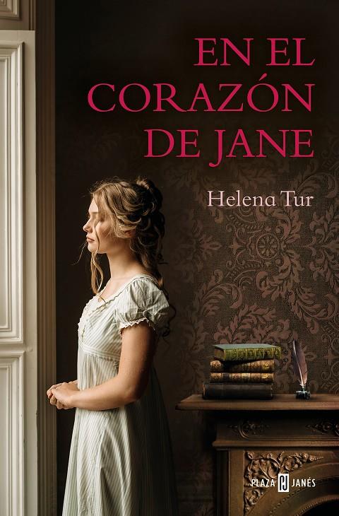 EN EL CORAZÓN DE JANE | 9788401029530 | TUR, HELENA | Llibreria Ombra | Llibreria online de Rubí, Barcelona | Comprar llibres en català i castellà online