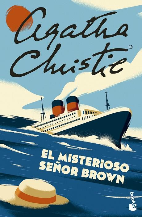 EL MISTERIOSO SEÑOR BROWN | 9788467082418 | CHRISTIE, AGATHA | Llibreria Ombra | Llibreria online de Rubí, Barcelona | Comprar llibres en català i castellà online