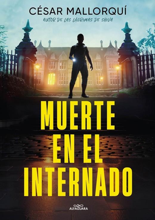 MUERTE EN EL INTERNADO | 9788419982810 | MALLORQUÍ, CÉSAR | Llibreria Ombra | Llibreria online de Rubí, Barcelona | Comprar llibres en català i castellà online
