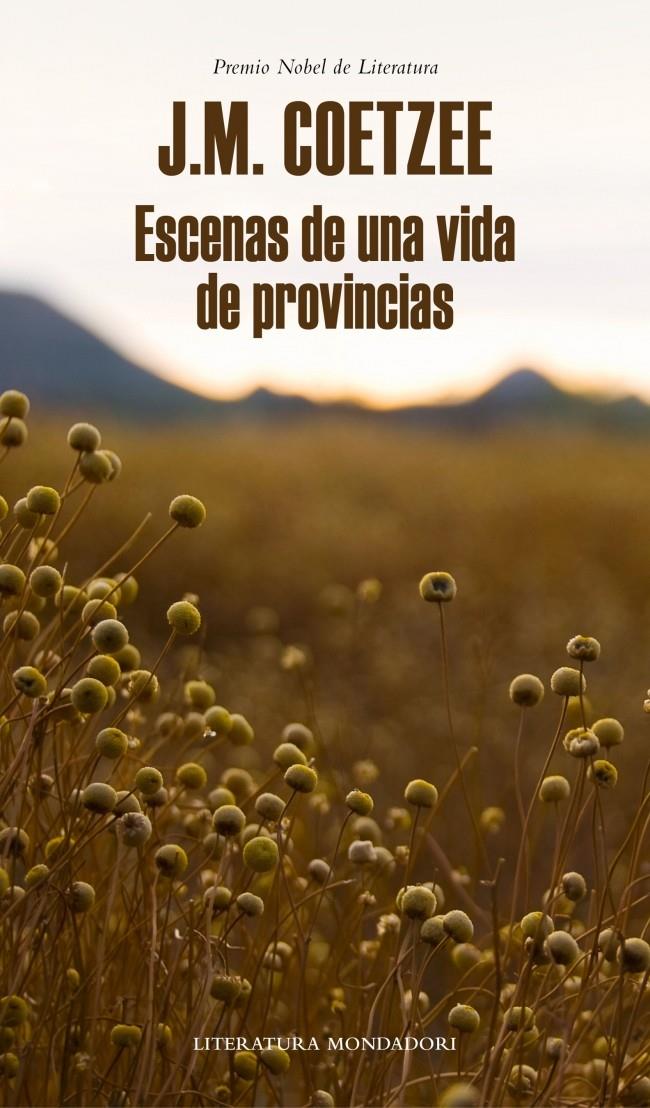 ESCENAS DE UNA VIDA DE PROVINCIAS | 9788439726401 | COETZEE,J.M. | Llibreria Ombra | Llibreria online de Rubí, Barcelona | Comprar llibres en català i castellà online