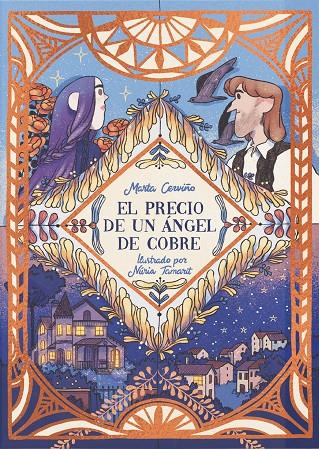 EL PRECIO DE UN ANGEL DE COBRE | 9788491825326 | CERVIÑO, MARTA | Llibreria Ombra | Llibreria online de Rubí, Barcelona | Comprar llibres en català i castellà online