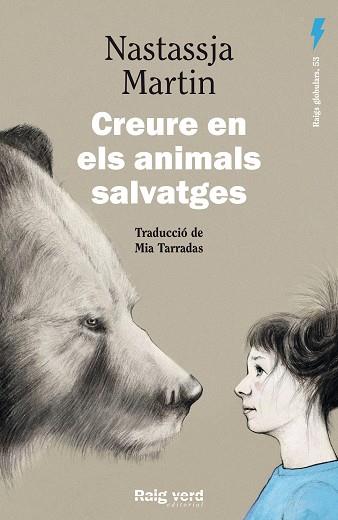 CREURE EN ELS ANIMALS SALVATGES | 9788410487871 | MARTIN, NASTASSJA | Llibreria Ombra | Llibreria online de Rubí, Barcelona | Comprar llibres en català i castellà online