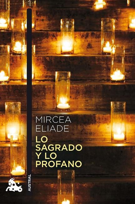 LO SAGRADO Y LO PROFANO | 9788408180241 | ELIADE, MIRCEA | Llibreria Ombra | Llibreria online de Rubí, Barcelona | Comprar llibres en català i castellà online