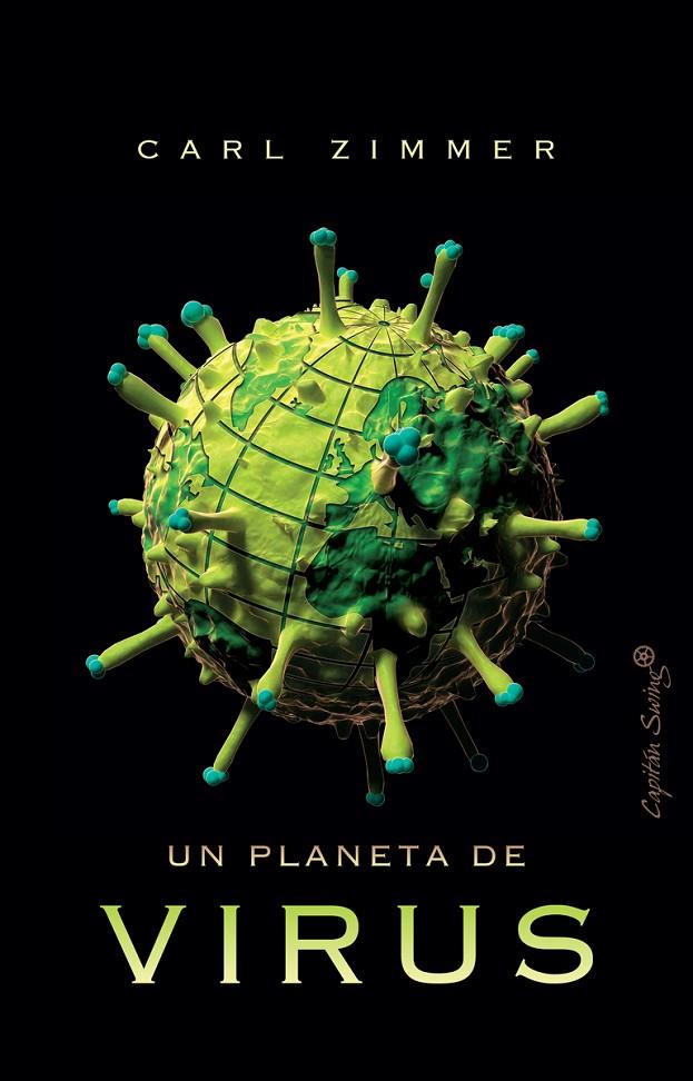 UN PLANETA DE VIRUS | 9788412197921 | ZIMMER, CARL | Llibreria Ombra | Llibreria online de Rubí, Barcelona | Comprar llibres en català i castellà online