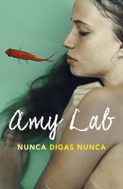 NUNCA DIGAS NUNCA | 9788420484075 | LAB, AMY | Llibreria Ombra | Llibreria online de Rubí, Barcelona | Comprar llibres en català i castellà online