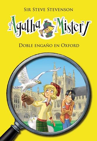 AGATHA MISTERY 22. DOBLE ENGAÑO EN OXFORD | 9788424653668 | STEVENSON, SIR STEVE | Llibreria Ombra | Llibreria online de Rubí, Barcelona | Comprar llibres en català i castellà online