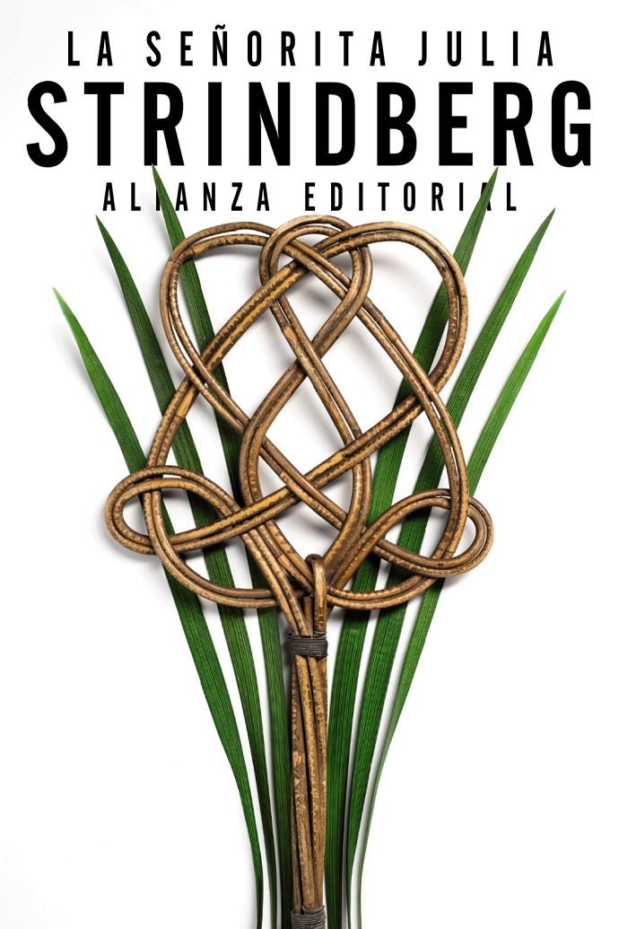 LA SEÑORITA JULIA | 9788420688190 | STRINDBERG, AUGUST | Llibreria Ombra | Llibreria online de Rubí, Barcelona | Comprar llibres en català i castellà online