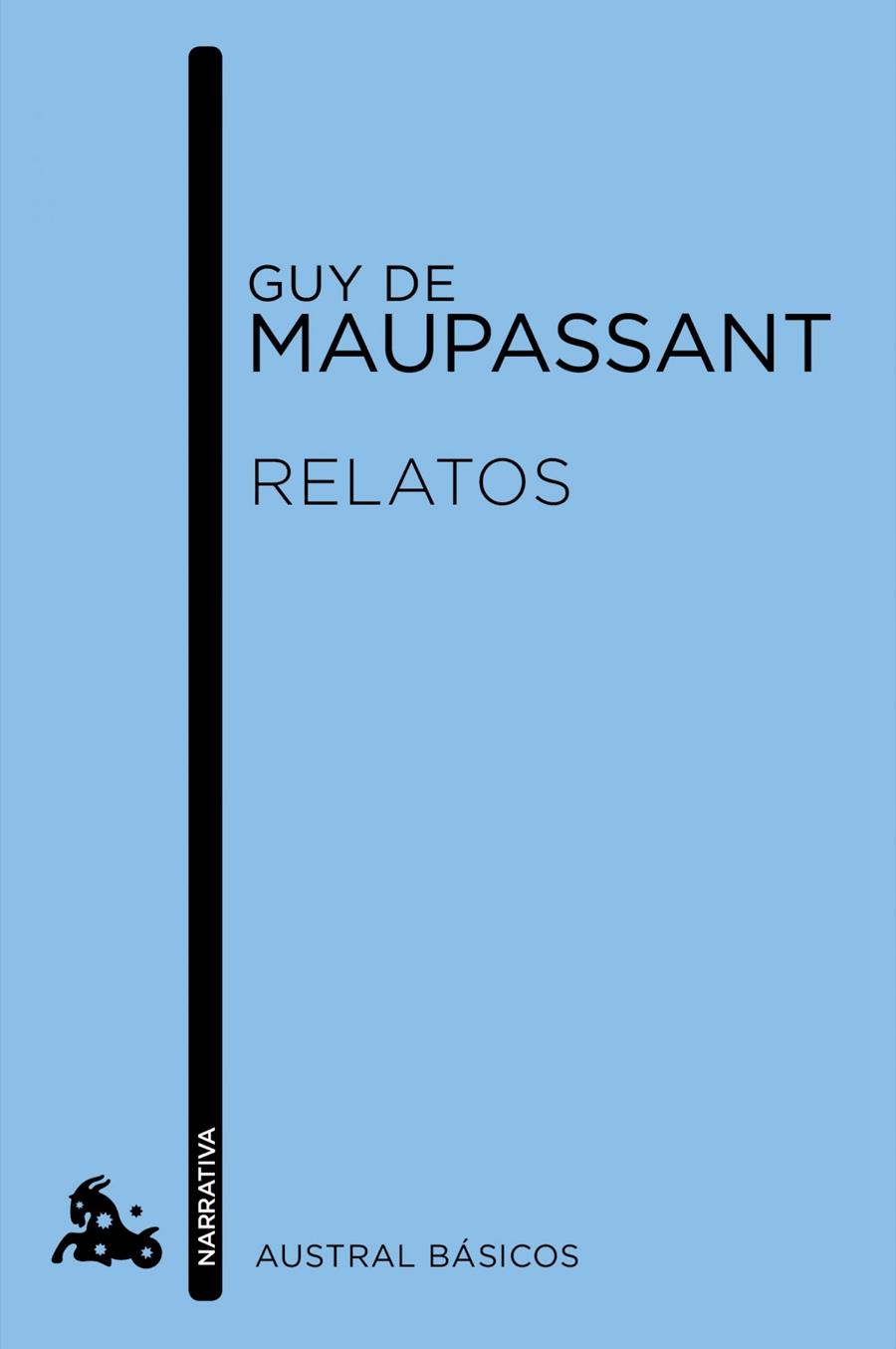 RELATOS | 9788467044843 | GUY DE MAUPASSANT | Llibreria Ombra | Llibreria online de Rubí, Barcelona | Comprar llibres en català i castellà online