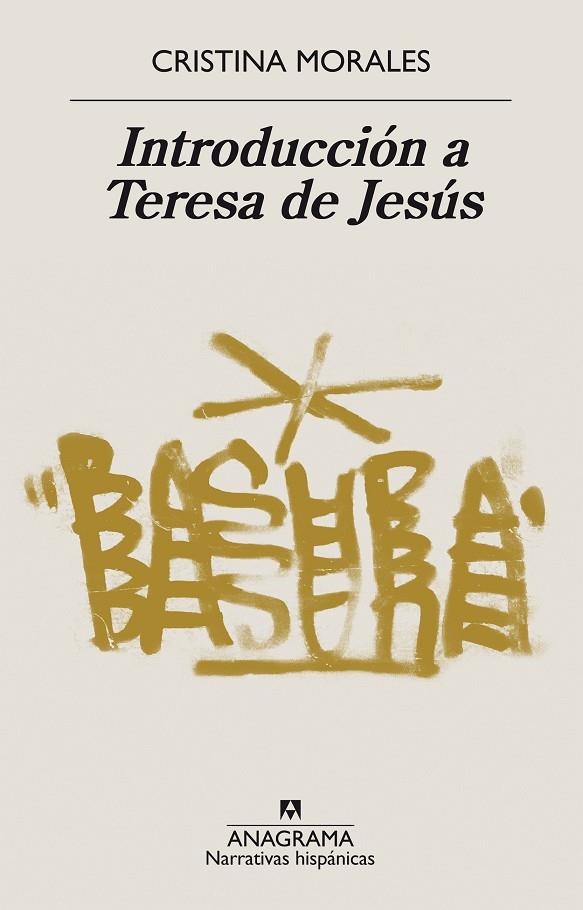 INTRODUCCIÓN A TERESA DE JESÚS | 9788433998958 | MORALES, CRISTINA | Llibreria Ombra | Llibreria online de Rubí, Barcelona | Comprar llibres en català i castellà online