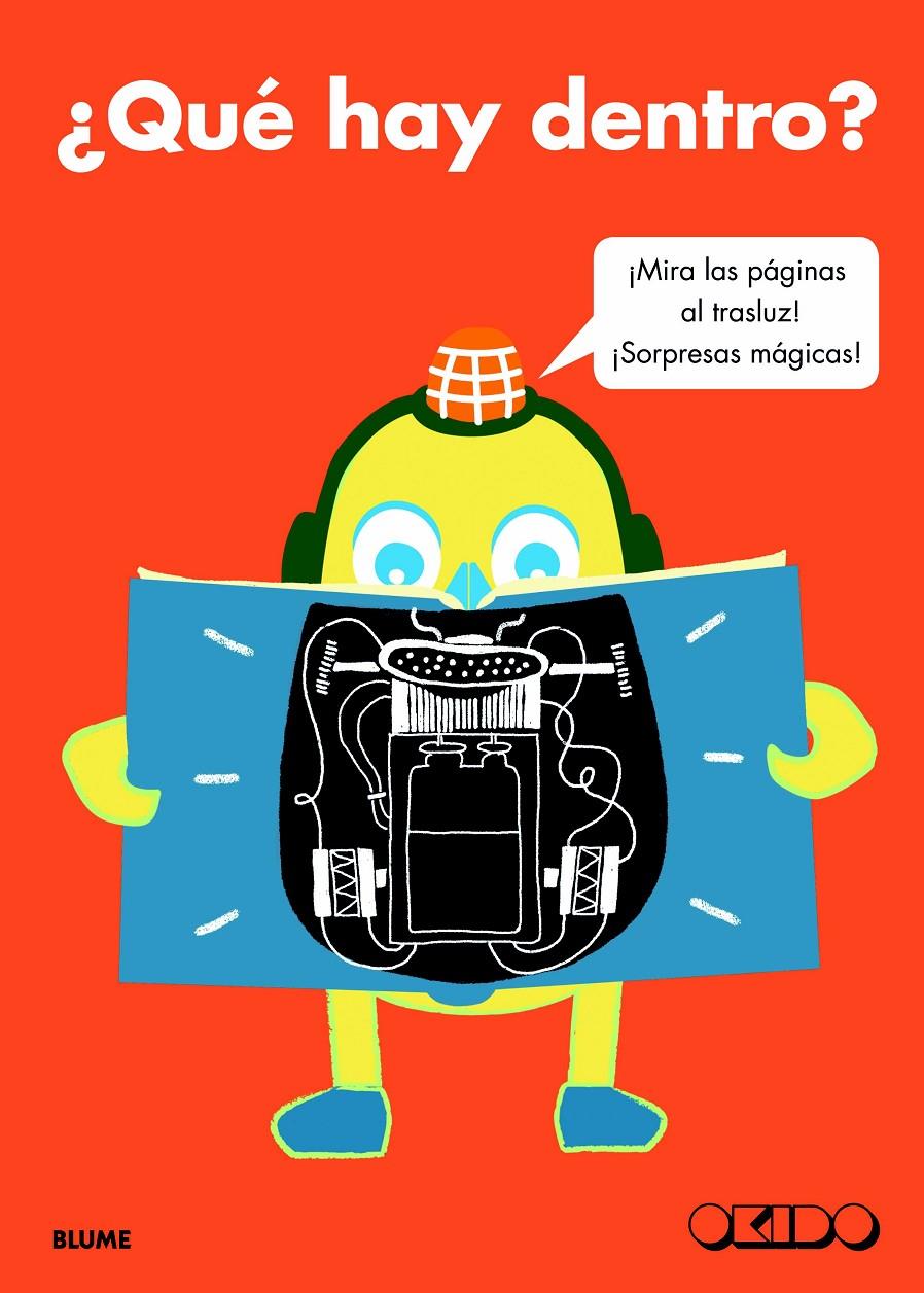 ¿QUÉ HAY DENTRO? | 9788498017151 | OKIDO STUDIO | Llibreria Ombra | Llibreria online de Rubí, Barcelona | Comprar llibres en català i castellà online