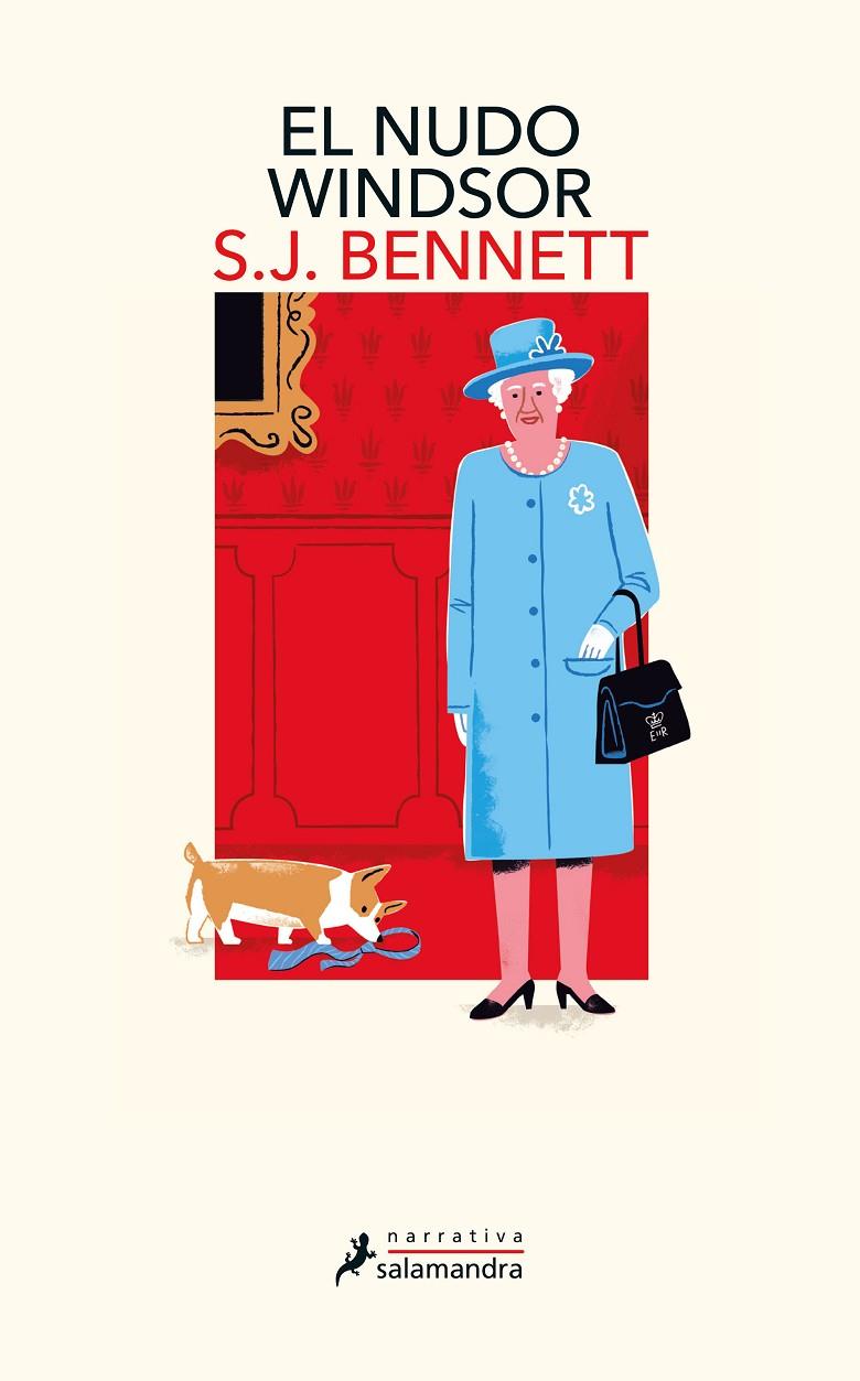 EL NUDO WINDSOR (SU MAJESTAD, LA REINA INVESTIGADORA 1) | 9788418107870 | BENNETT, S. J. | Llibreria Ombra | Llibreria online de Rubí, Barcelona | Comprar llibres en català i castellà online