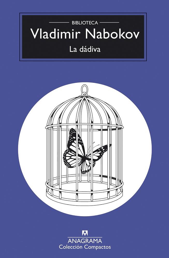 LA DÁDIVA | 9788433949745 | NABOKOV, VLADIMIR | Llibreria Ombra | Llibreria online de Rubí, Barcelona | Comprar llibres en català i castellà online