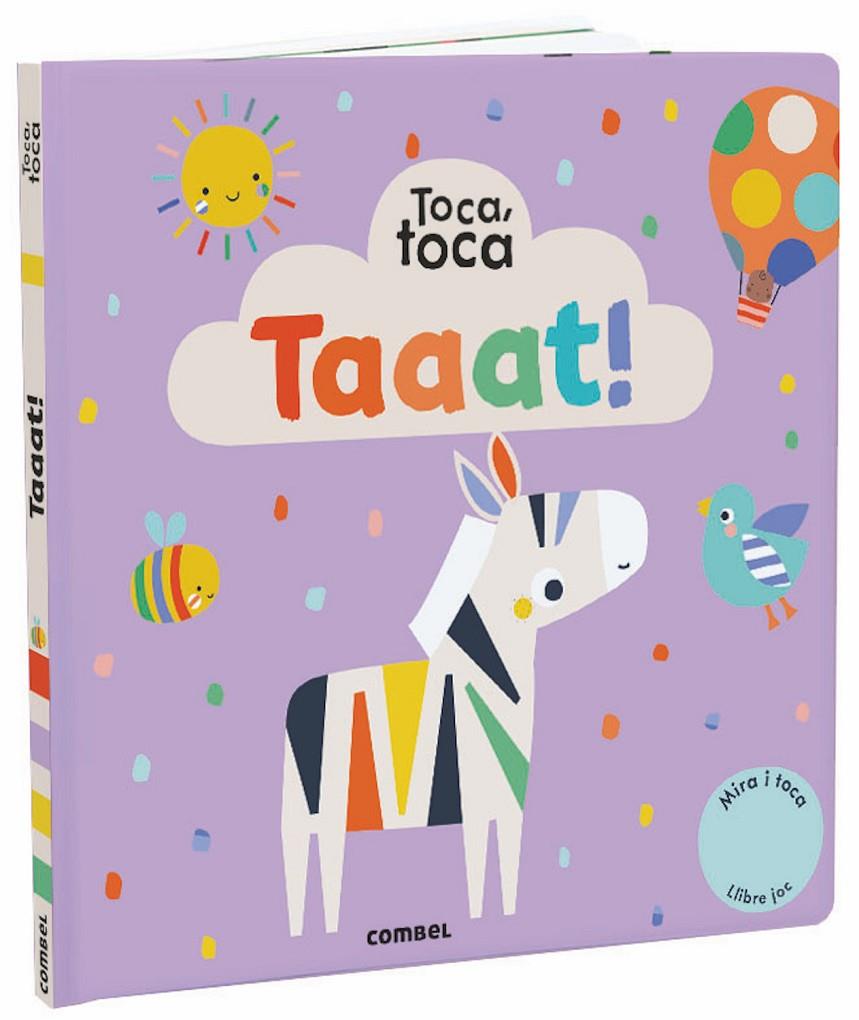 TAAAT! | 9788491015130 | Llibreria Ombra | Llibreria online de Rubí, Barcelona | Comprar llibres en català i castellà online