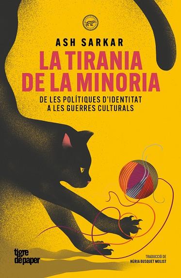 LA TIRANIA DE LA MINORIA | 9791387645298 | SARKAR, ASH | Llibreria Ombra | Llibreria online de Rubí, Barcelona | Comprar llibres en català i castellà online