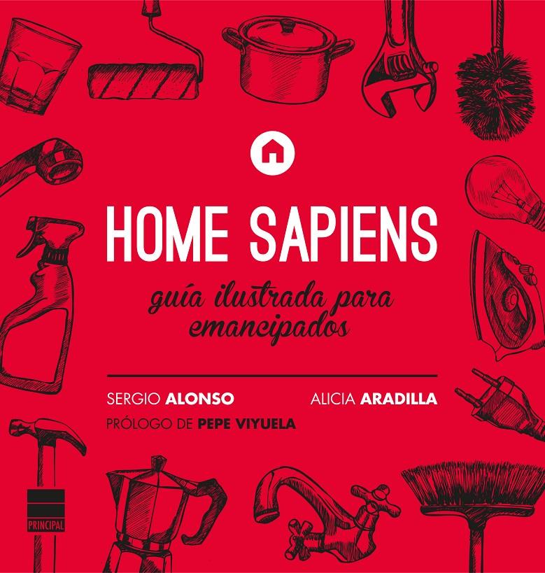 HOME SAPIENS | 9788416223176 | ARADILLA, ALICIA/ALONSO, SERGIO | Llibreria Ombra | Llibreria online de Rubí, Barcelona | Comprar llibres en català i castellà online