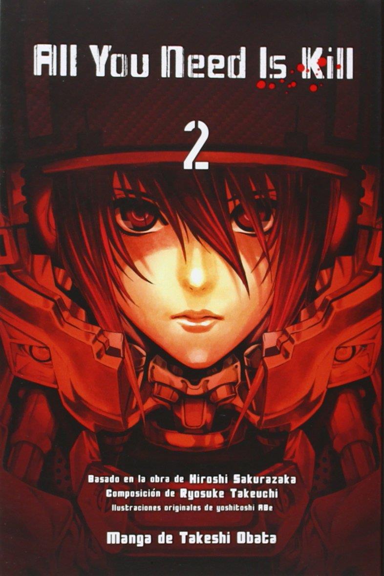 ALL YOU NEED IS KILL 2 | 9788467916942 | OBATA,ABE | Llibreria Ombra | Llibreria online de Rubí, Barcelona | Comprar llibres en català i castellà online