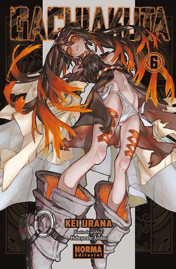 GACHIAKUTA 06 | 9788467972009 | URANA, KEI | Llibreria Ombra | Llibreria online de Rubí, Barcelona | Comprar llibres en català i castellà online