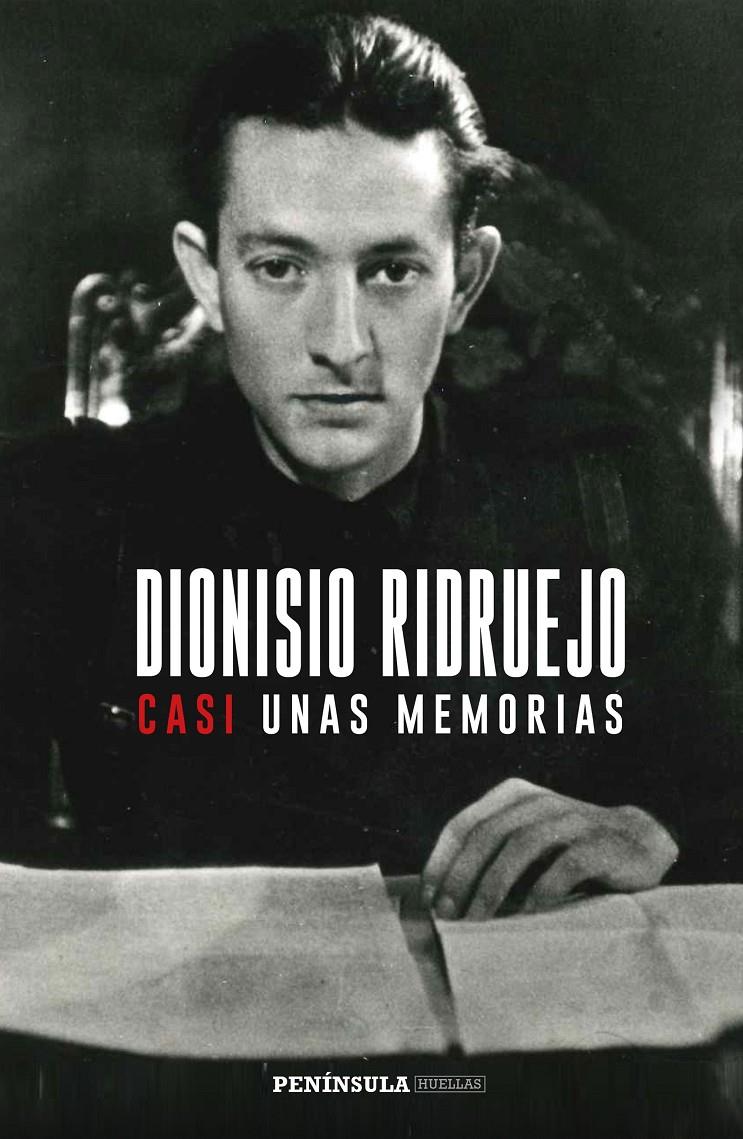 CASI UNAS MEMORIAS | 9788499426297 | RIDRUEJO, DIONISIO | Llibreria Ombra | Llibreria online de Rubí, Barcelona | Comprar llibres en català i castellà online