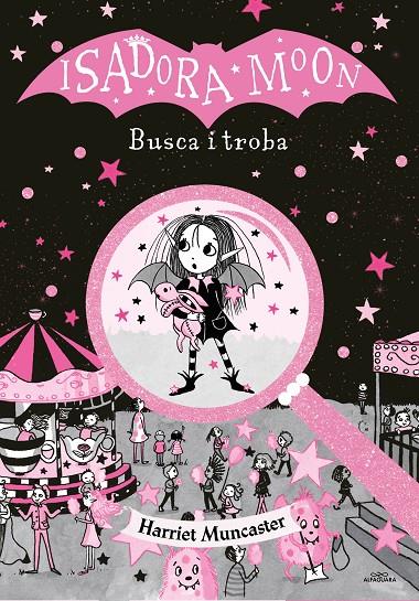 BUSCA I TROBA (LA ISADORA MOON) | 9788418915383 | MUNCASTER, HARRIET | Llibreria Ombra | Llibreria online de Rubí, Barcelona | Comprar llibres en català i castellà online