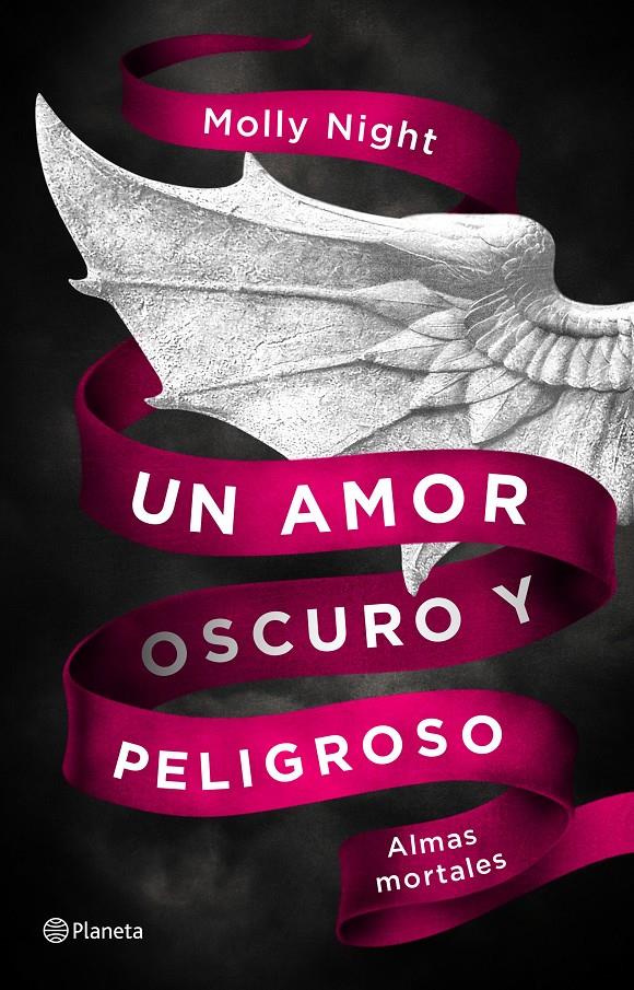 UN AMOR OSCURO Y PELIGROSO. ALMAS MORTALES | 9788408182405 | FRENCH-AUGER, SUZIE | Llibreria Ombra | Llibreria online de Rubí, Barcelona | Comprar llibres en català i castellà online